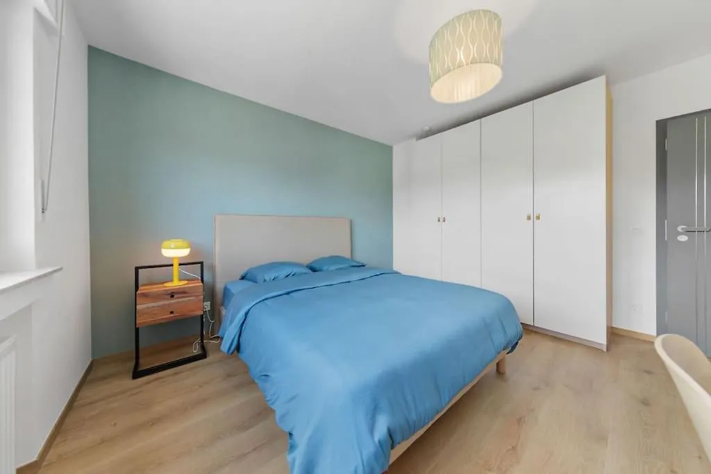 Apartment Villa66 Private Bedroom 4 - Shared Kitchen Livange