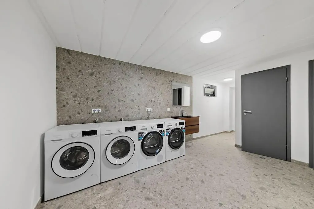Villa66 Private Bedroom 4 - Shared Kitchen Livange Luxembourg
