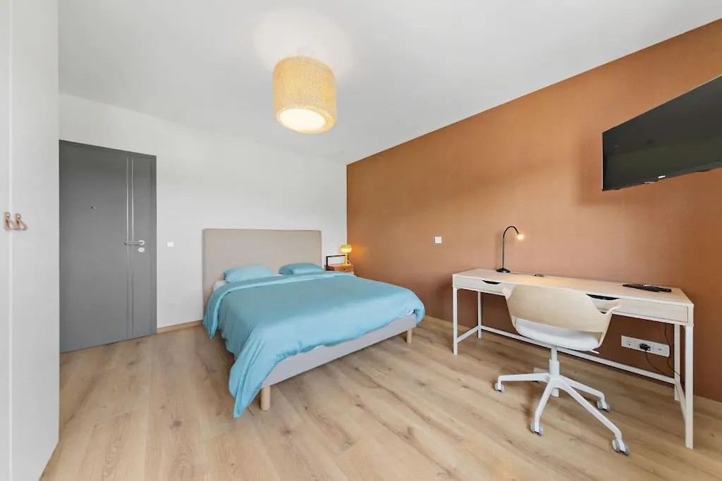 Appartamento Villa66 Private Bedroom 4 - Shared Kitchen Livange