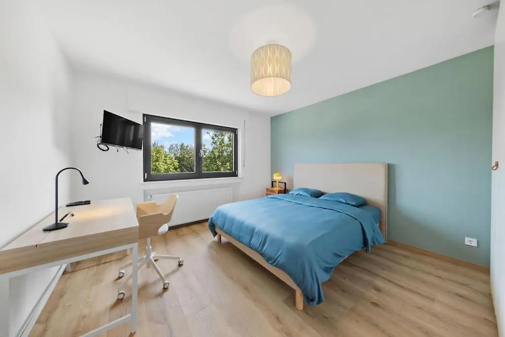 Villa66 Private Bedroom 4 - Shared Kitchen Livange